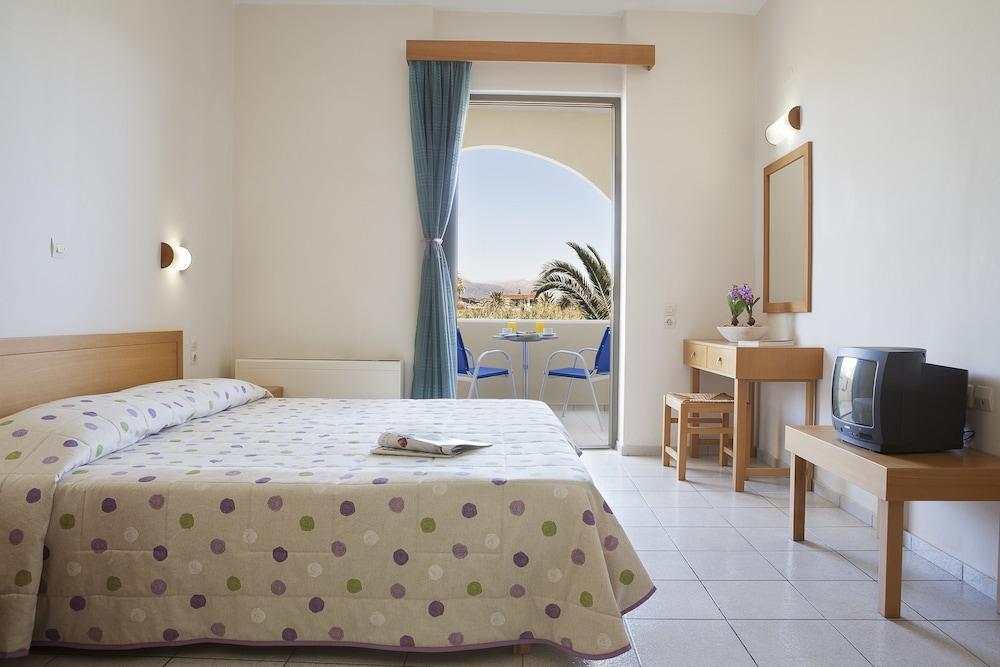Marinos Beach Hotel Platanes  Exterior foto
