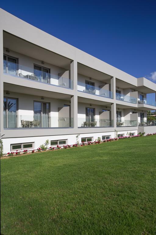 Marinos Beach Hotel Platanes  Exterior foto