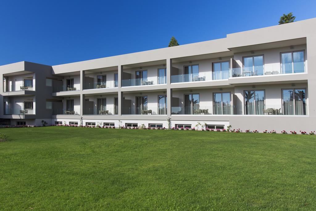 Marinos Beach Hotel Platanes  Exterior foto